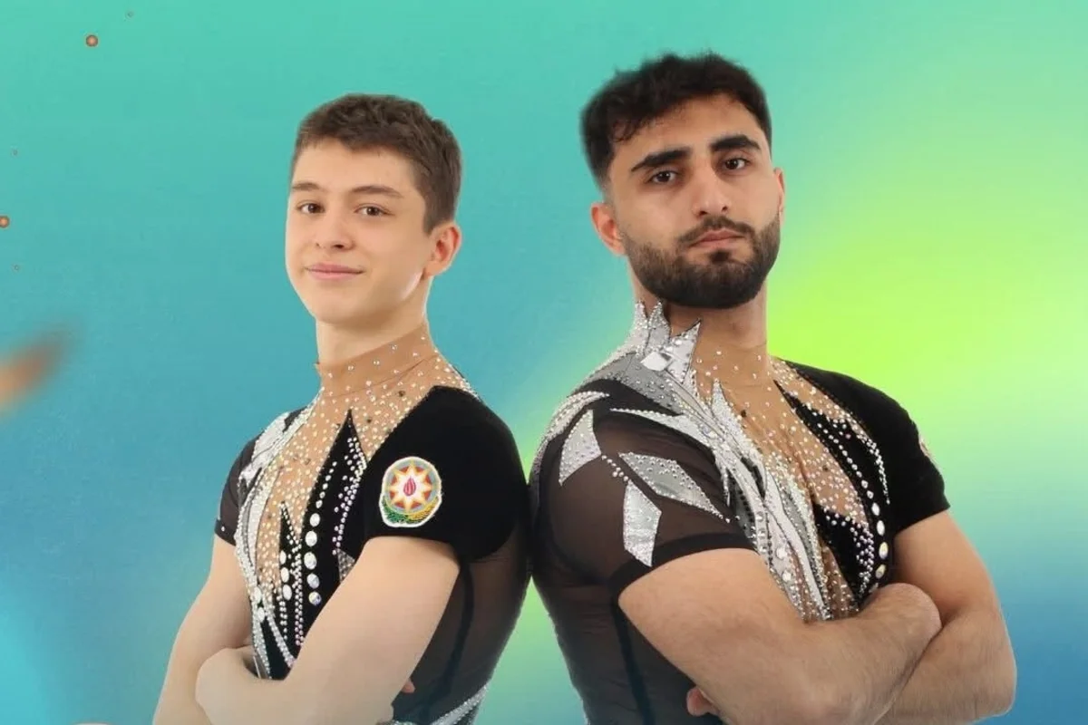 Azərbaycan gimnastları dünya çempionatında bürünc medal qazanıblar