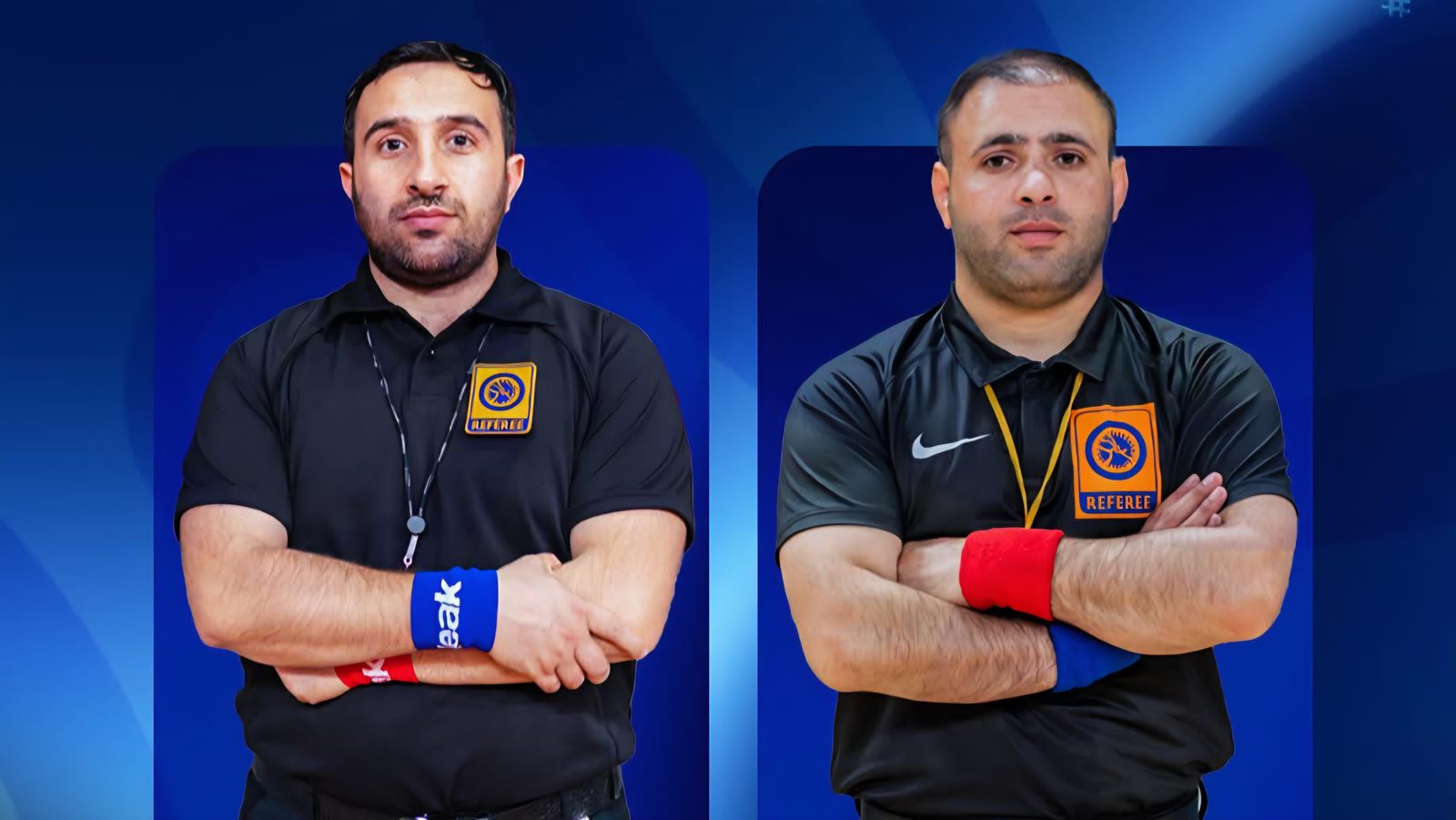 Azərbaycan güləş hakimlərinin sayı 24-ə çatdı
