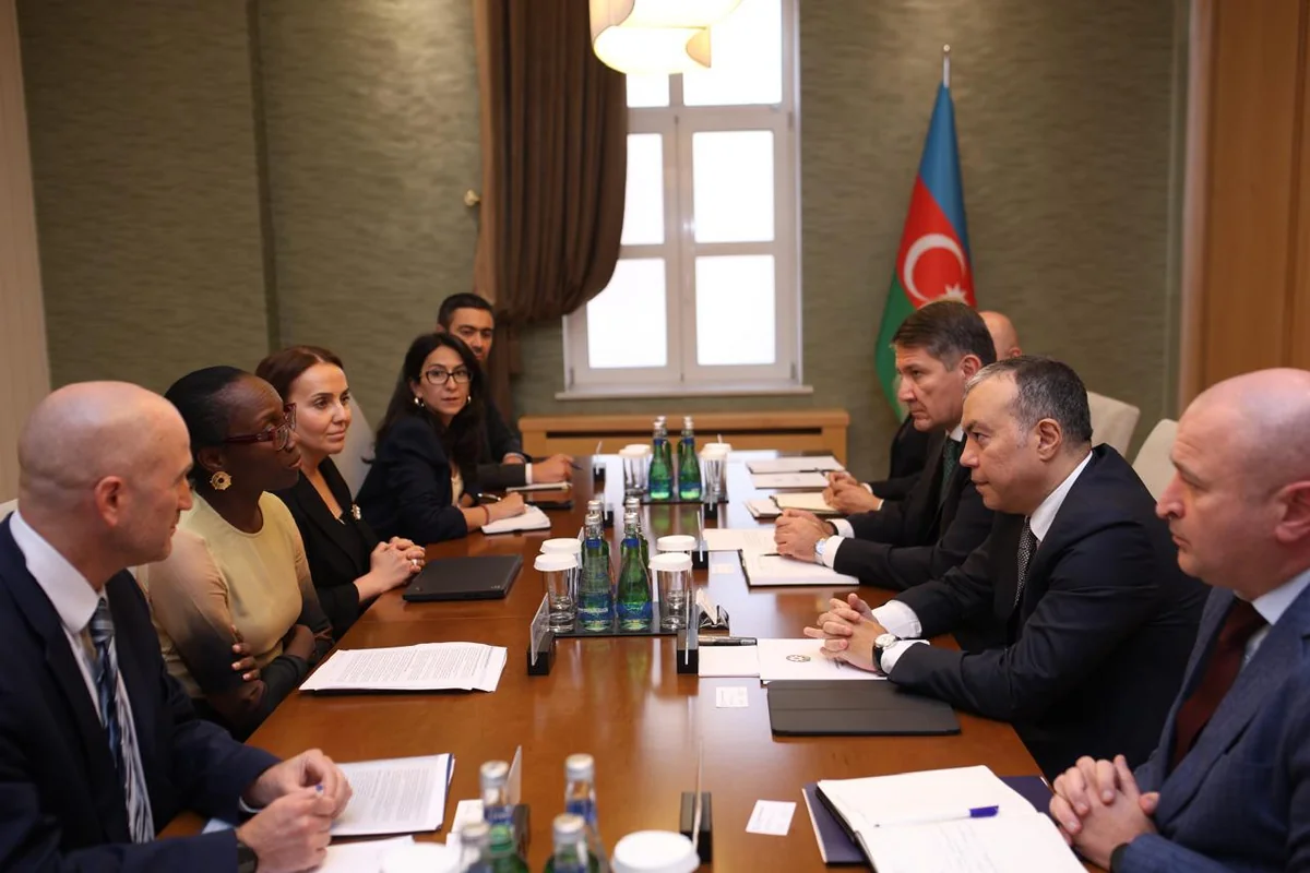 Azərbaycan ilə Dünya Bankı arasında strateji tərəfdaşlıq müzakirə olunub
