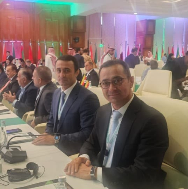 Azərbaycan ISSA-nın 15-ci Baş Assambleyasında təmsil olunub
