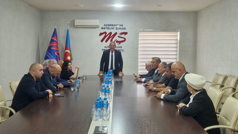 Azərbaycan Jurnalistlərinin IX qurultayı keçiriləcək
