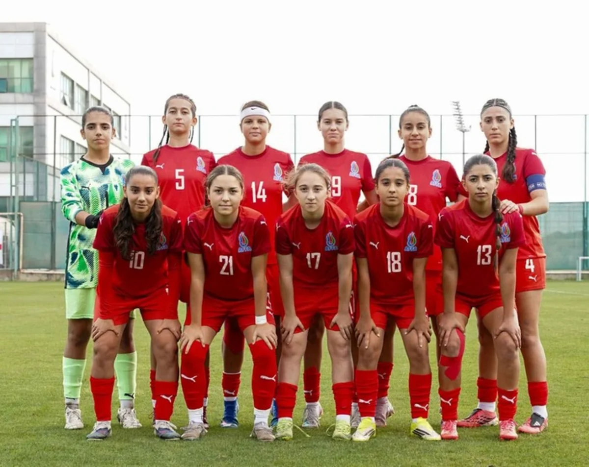 Azərbaycan millisi Gürcüstana məğlub oldu