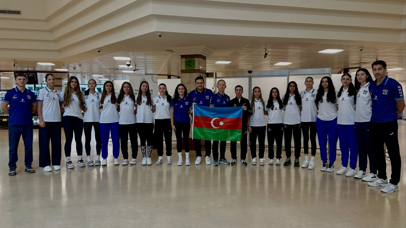 Azerbaijani national team to hold training camp in Turkey