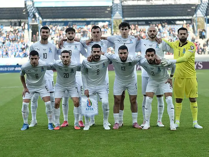 Azərbaycan millisinin heyəti açıqlanıb - Yeni futbolçular var