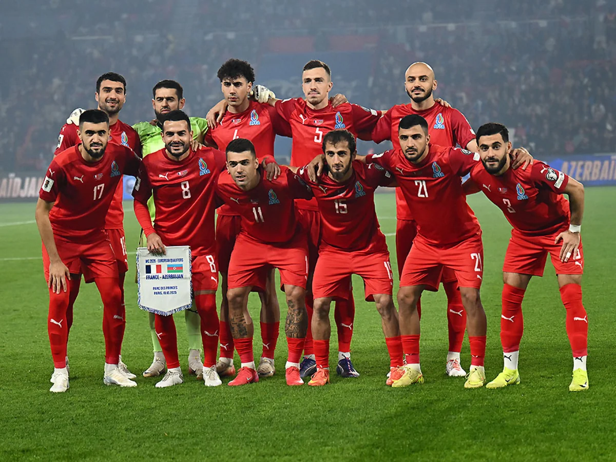 Azərbaycan millisinin oyunlarına biletlər satışa çıxarılıb