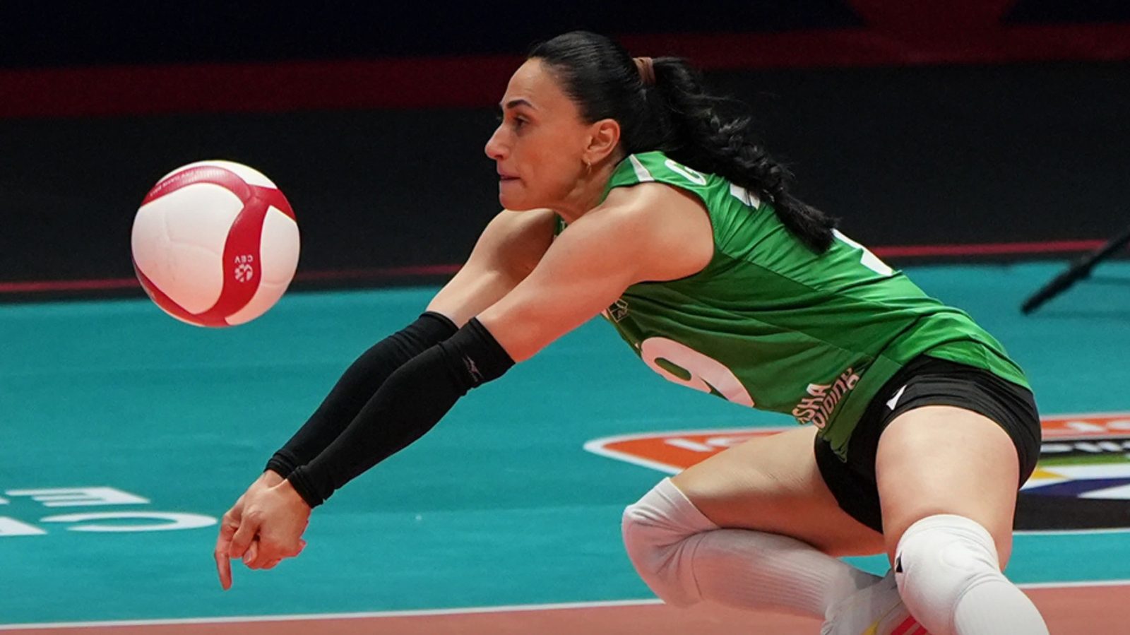 Azərbaycan millisinin voleybolçusundan inamlı qələbə şərhi