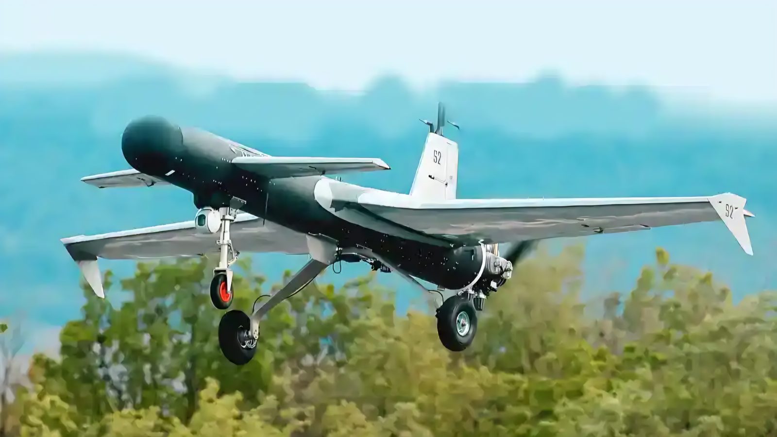 Azərbaycan MIZRAK kamikadze dronlarının ilk xarici alıcısı olub