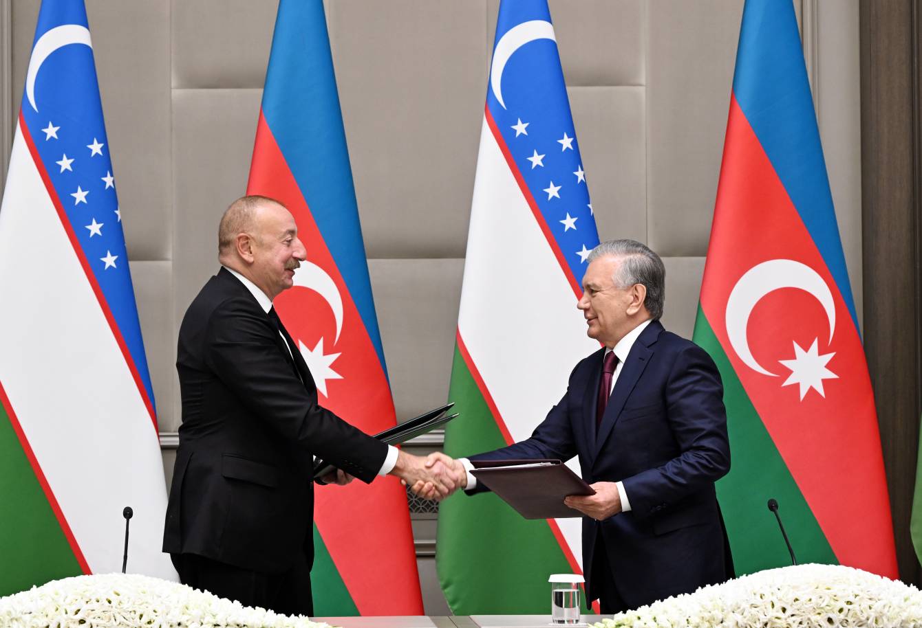 Azərbaycan–Özbəkistan müttəfiqliyi Avrasiyada yeni əməkdaşlıq arxitekturasının mühüm dayaqlarından birinə çevrilməkdədir - ŞƏRH