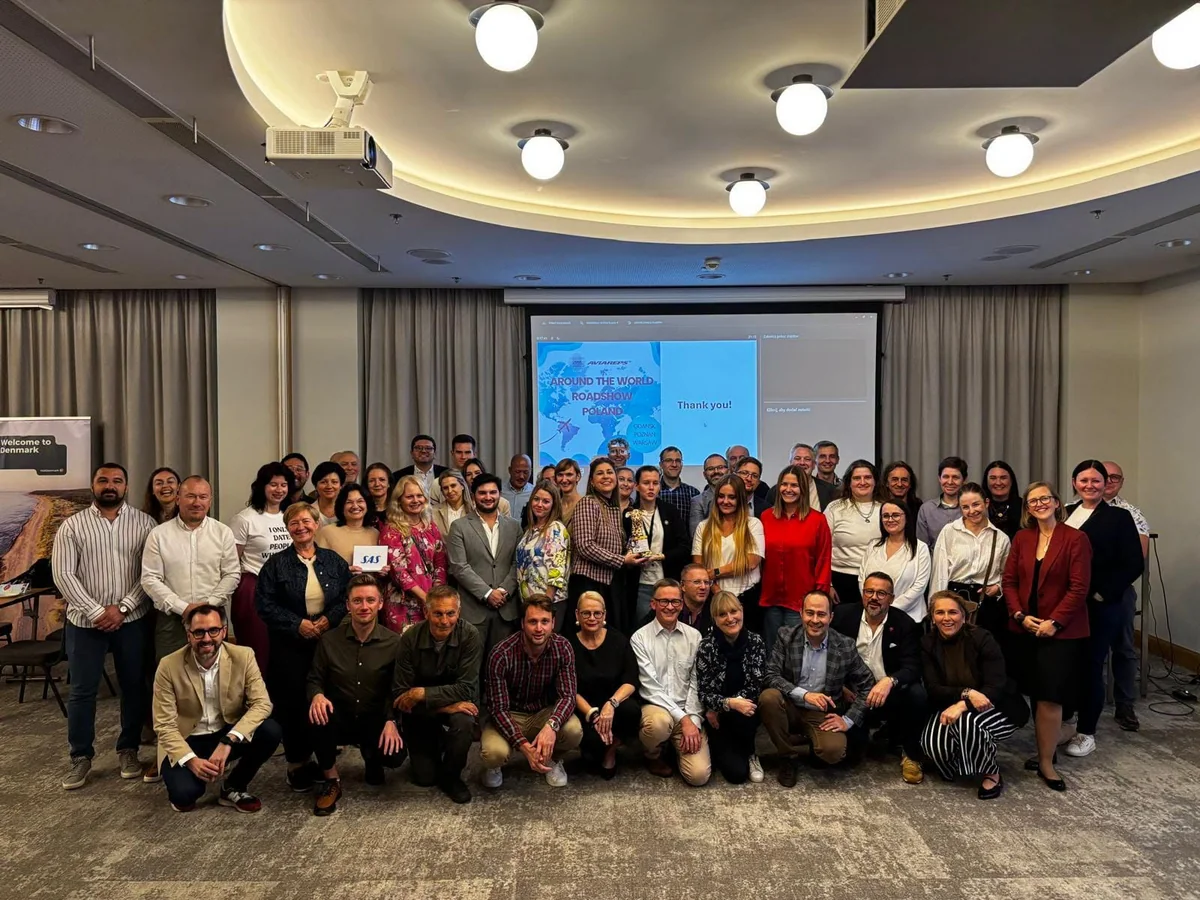 Azərbaycan Polşanın 3 şəhərində turizm potensialını təqdim edib