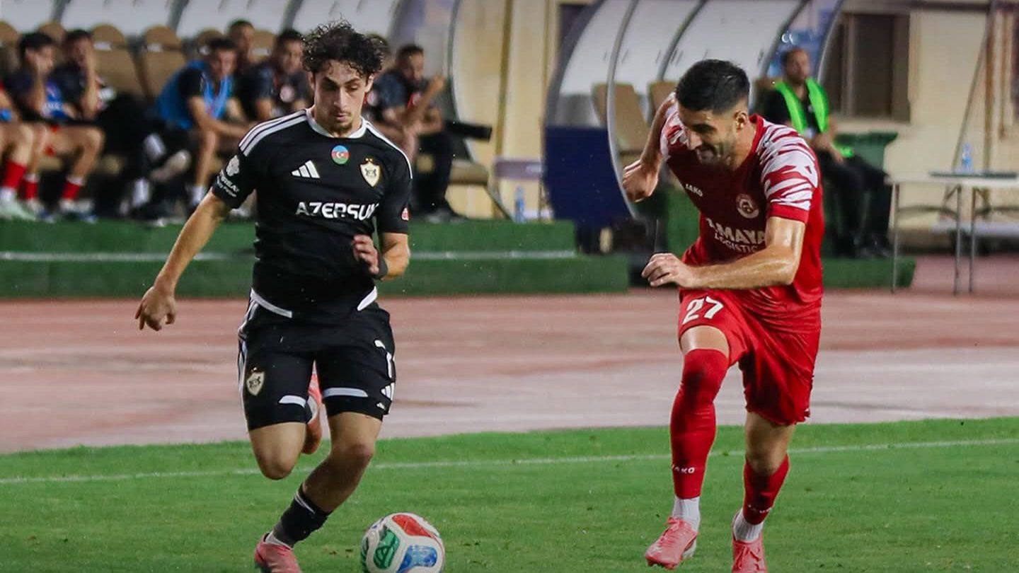 Azərbaycan Premyer Liqası: "Qarabağ" "Araz-Naxçıvan"ı məğlub etdi
