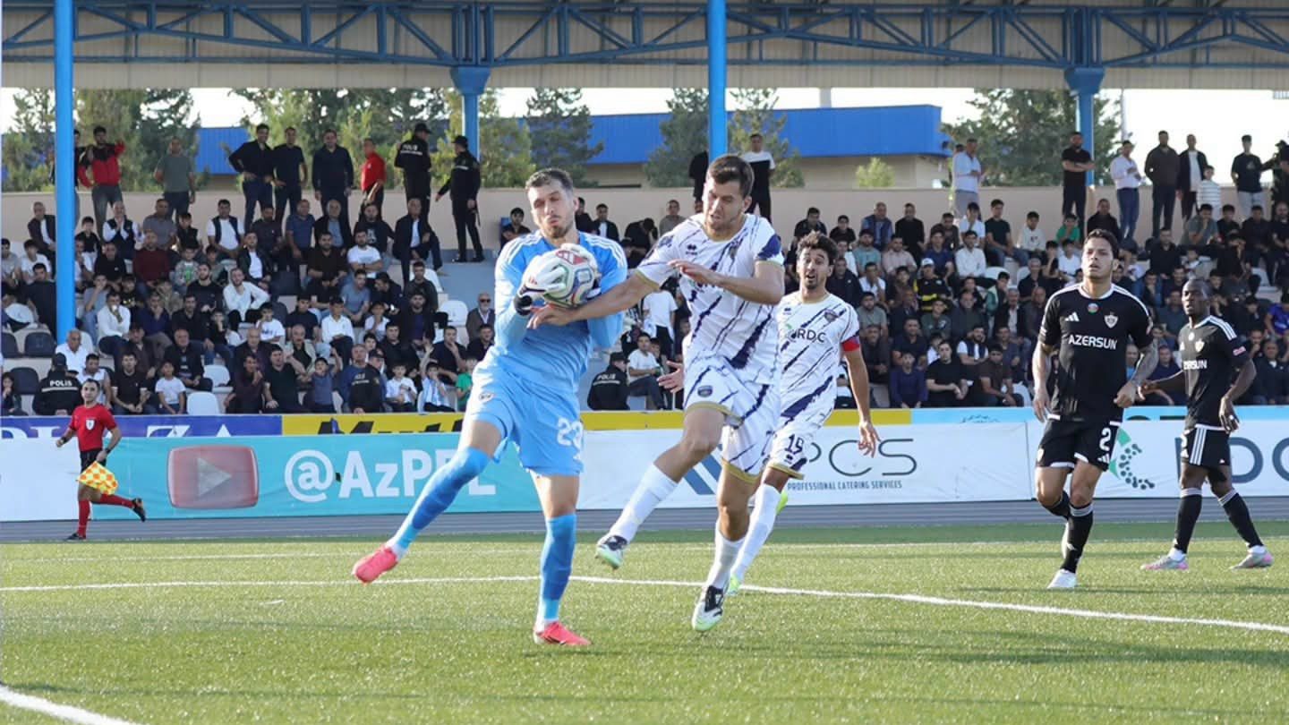 Azərbaycan Premyer Liqası: "Qarabağ" "İmişli"ni məğlub edib