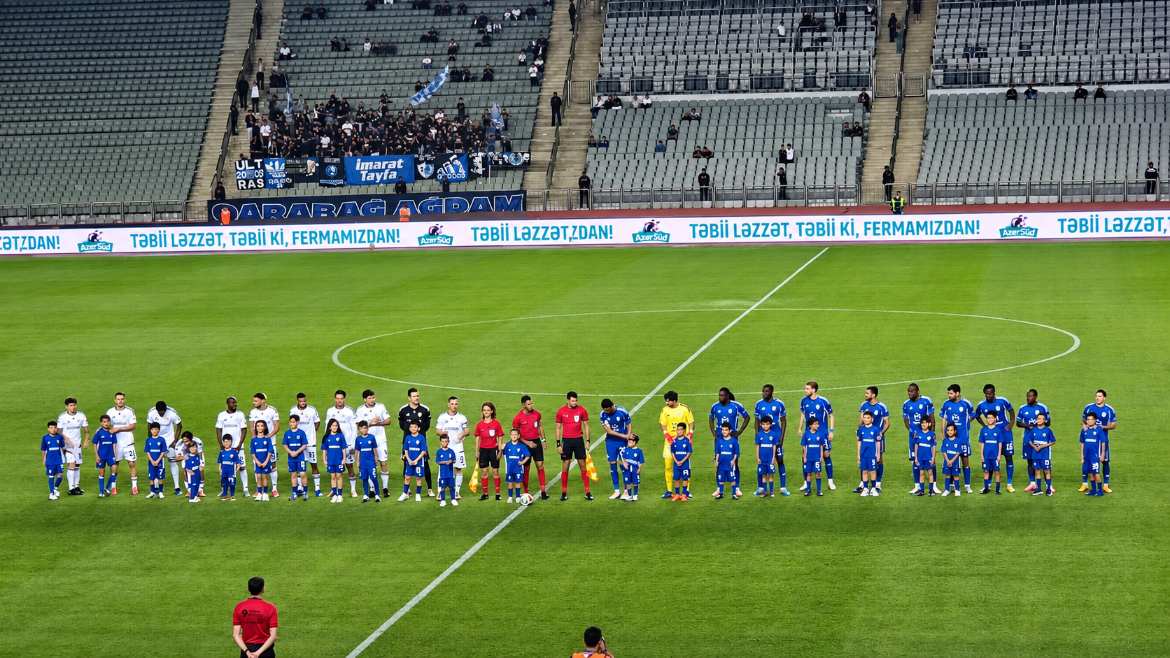 Azərbaycan Premyer Liqası: "Qarabağ" "Şəfa"ya qalib gəlib