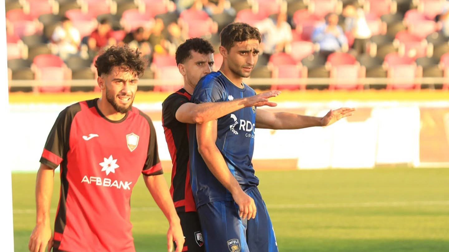 Azərbaycan Premyer Liqası: "Qəbələ" "İmişli"ni məğlub etdi