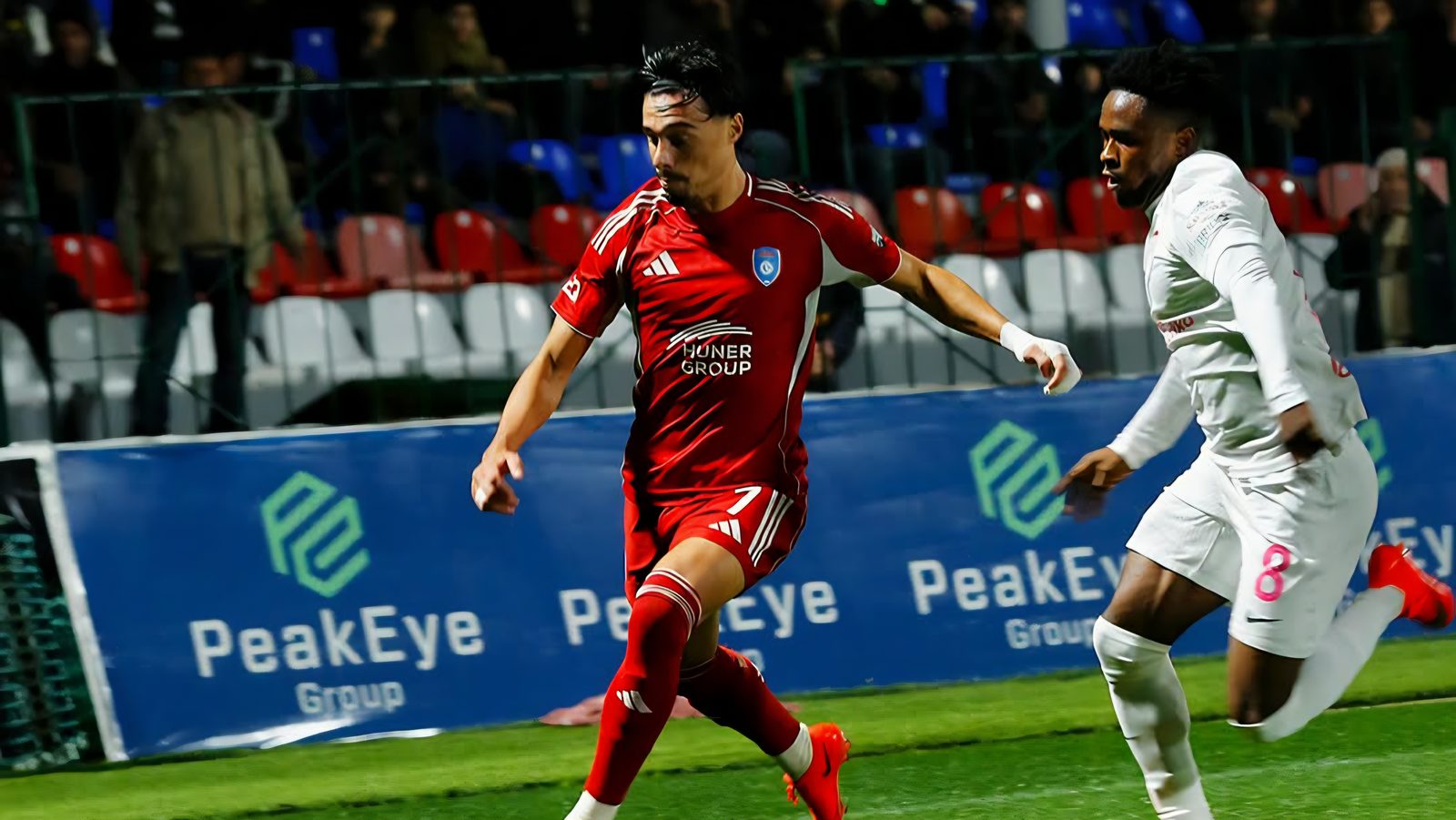 Azərbaycan Premyer Liqası: "Turan Tovuz" "Sabah"ı məğlub edib