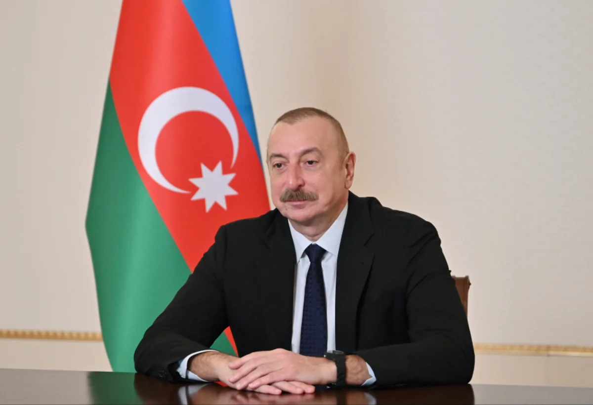 President of Azerbaijan: Our approach to investment is not limited to attracting capital