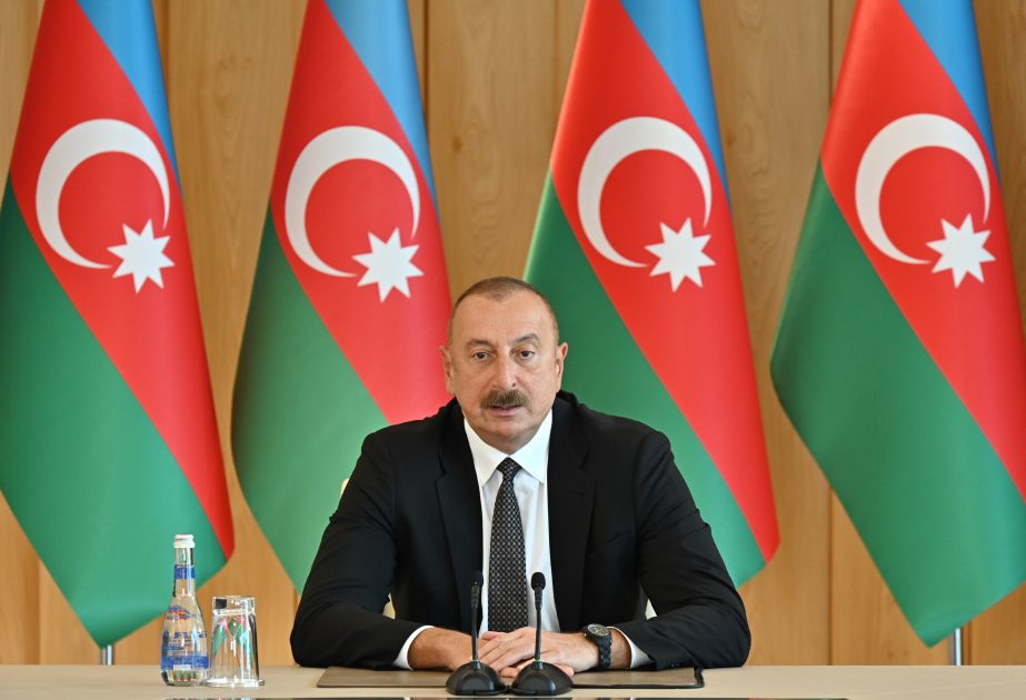 Azərbaycan Prezidenti: Media ictimai rəyin formalaşmasına, dialoq və əməkdaşlıq imkanlarına təsir göstərə bilən qüvvədir