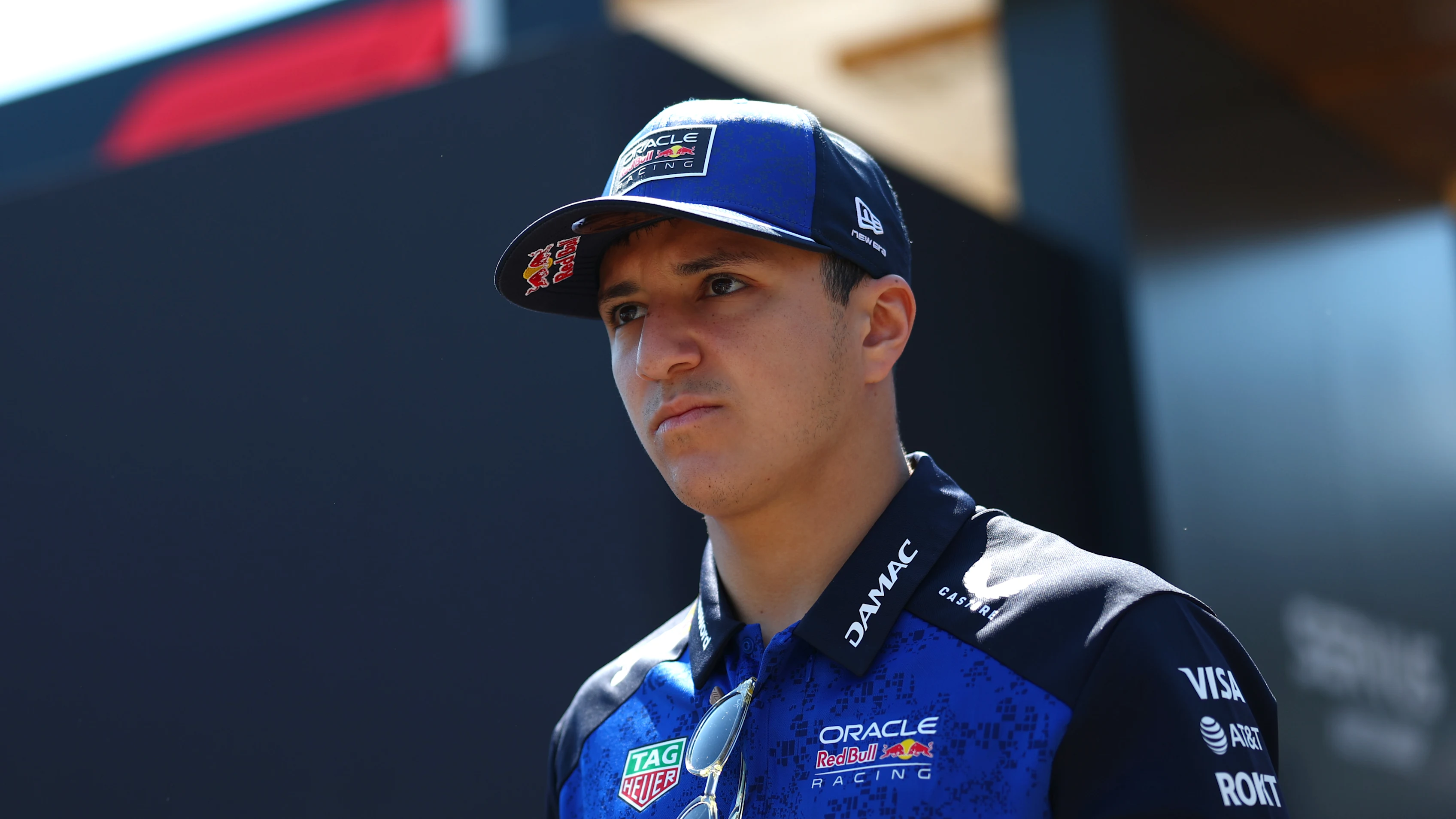 Formula 1: Red Bull Announces Hadjar's Return for Azerbaijan Grand Prix