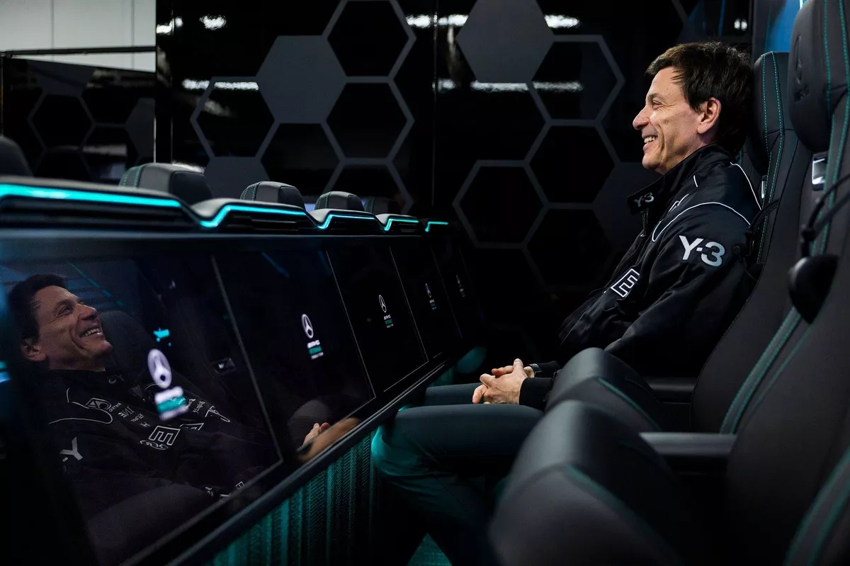 Toto Wolff will not lead Mercedes at Azerbaijan Grand Prix