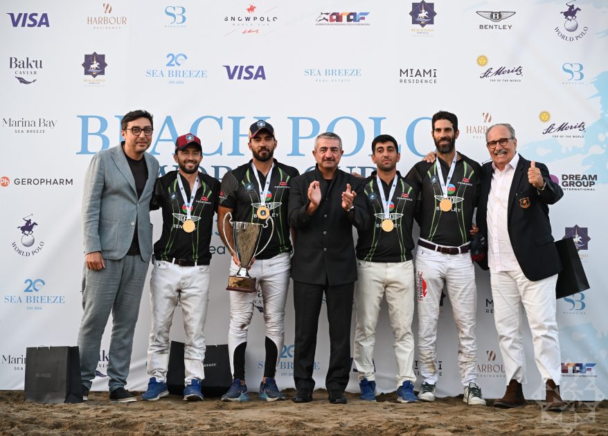 Azərbaycan təmsilçisi "Sea Breeze 2026" turnirinin qalibi olub