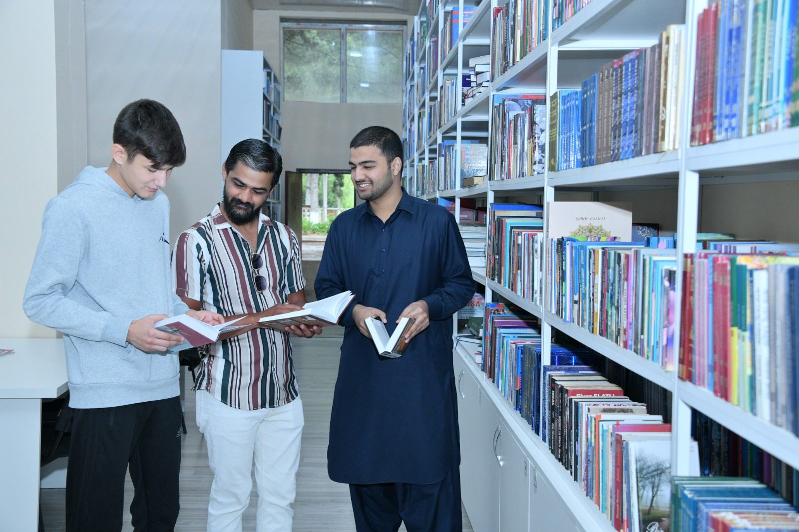Azərbaycan universitetlərinin tələbə coğrafiyası 120-yə yaxın ölkəni əhatə edib