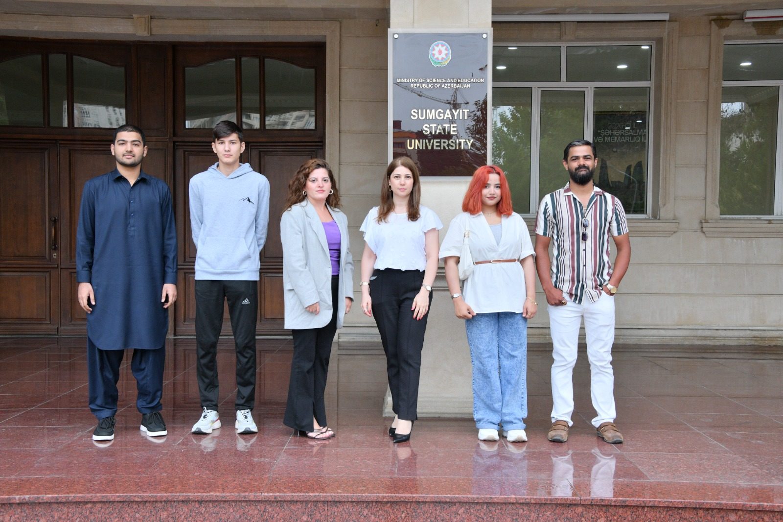 Azərbaycan universitetlərinin tələbə coğrafiyası 120-yə yaxın ölkəni əhatə edib