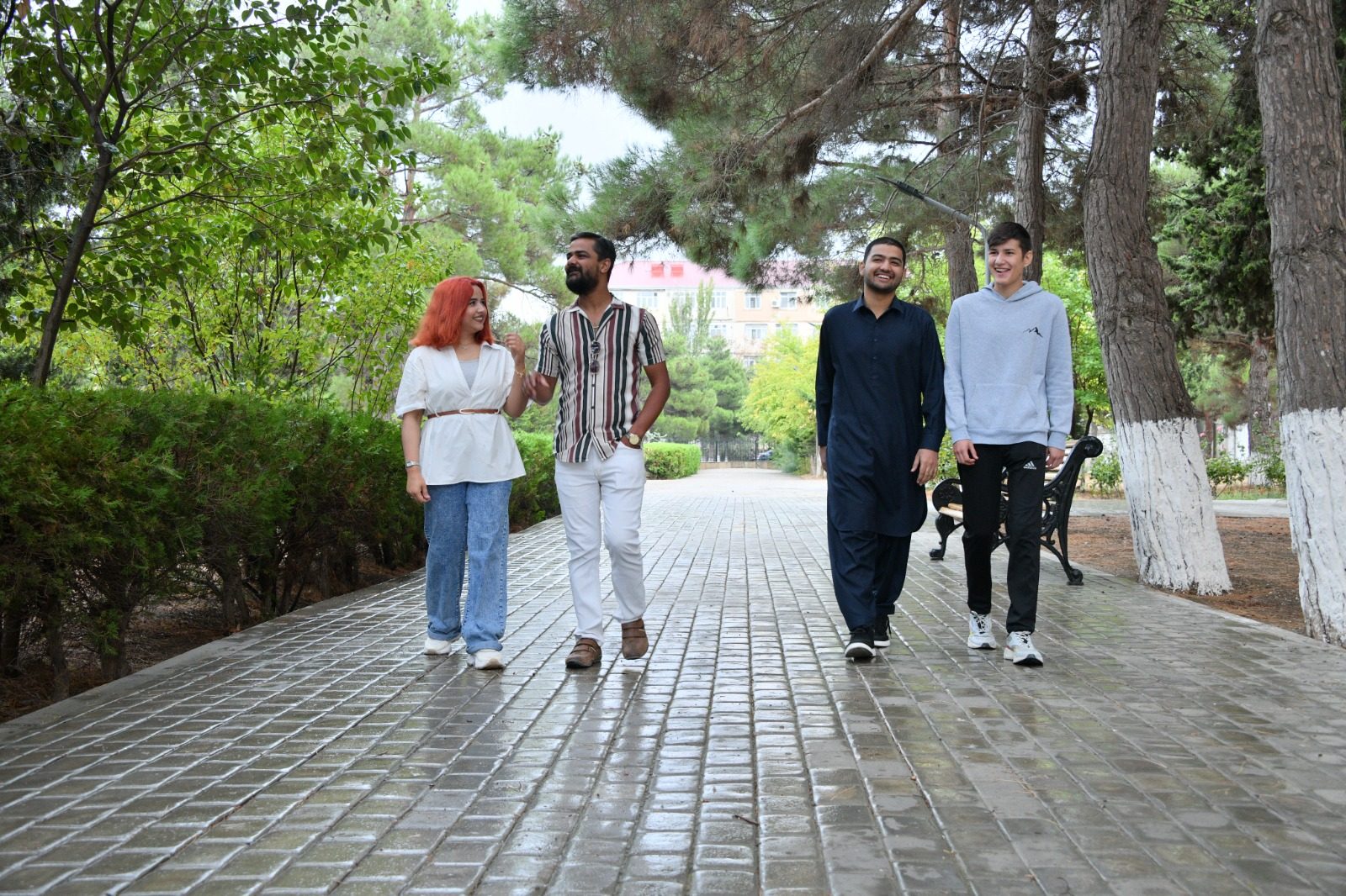 Azərbaycan universitetlərinin tələbə coğrafiyası 120-yə yaxın ölkəni əhatə edib