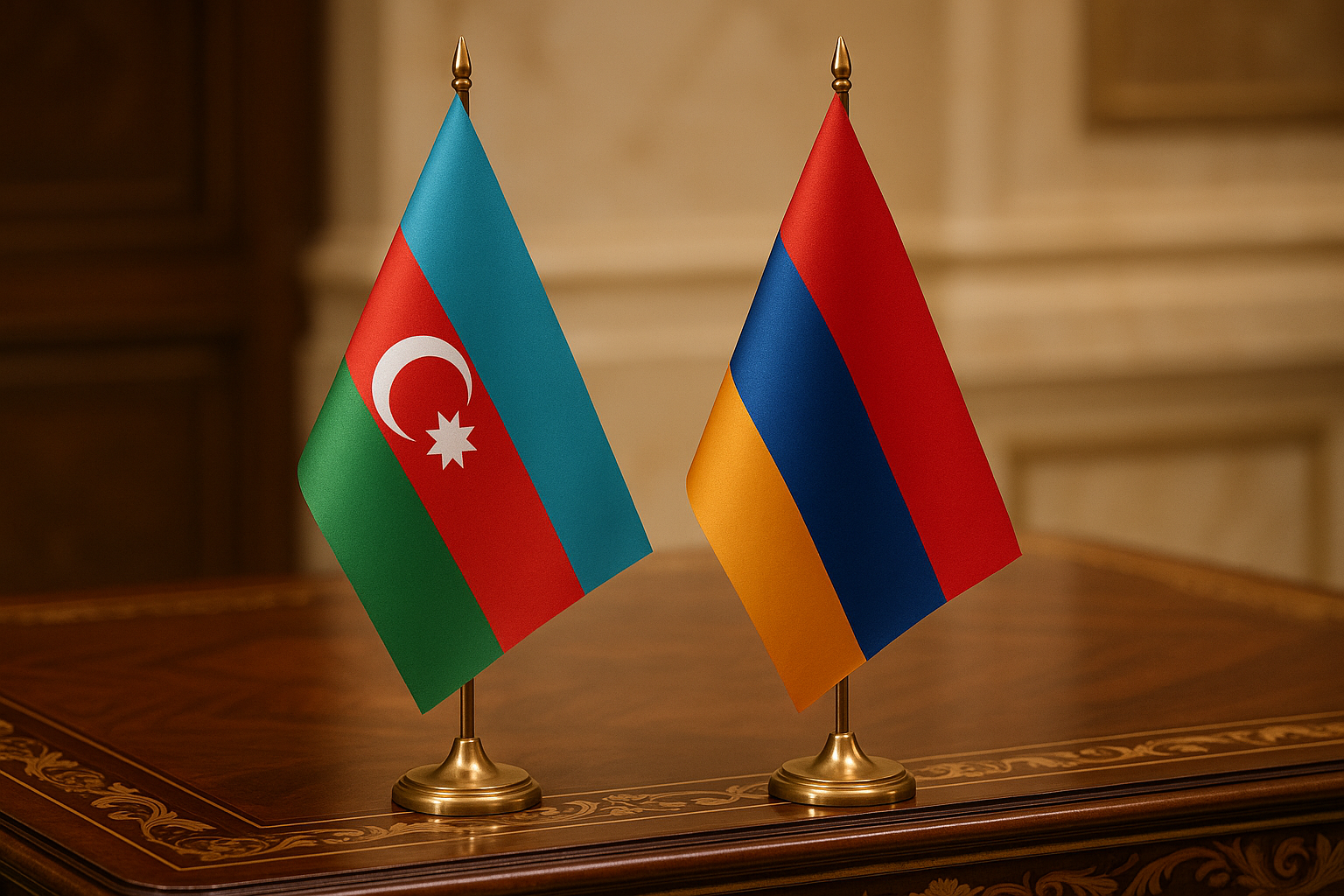 Azərbaycan və Ermənistan TRIPP layihəsi çərçivəsində elektrik xətləri ilə bağlı məsələləri müzakirə edib