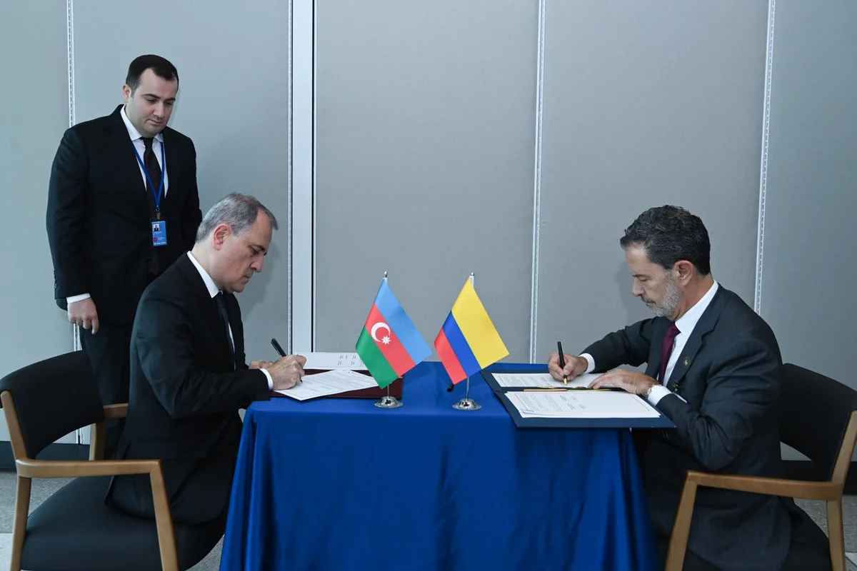 Azerbaijan and Colombia abolish visa requirements