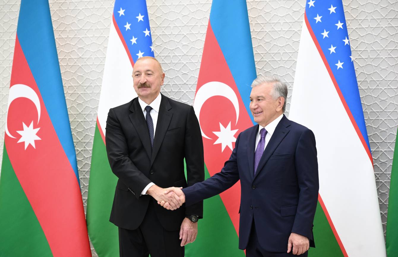 Azərbaycan və Özbəkistan əməkdaşlığı: Əbədi dostluqdan strateji müttəfiqliyə - ŞƏRH