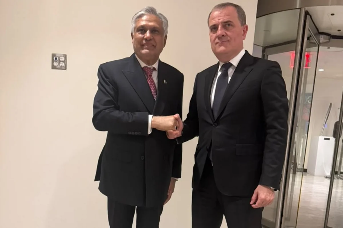Azerbaijan, Pakistan discuss strategic partnership