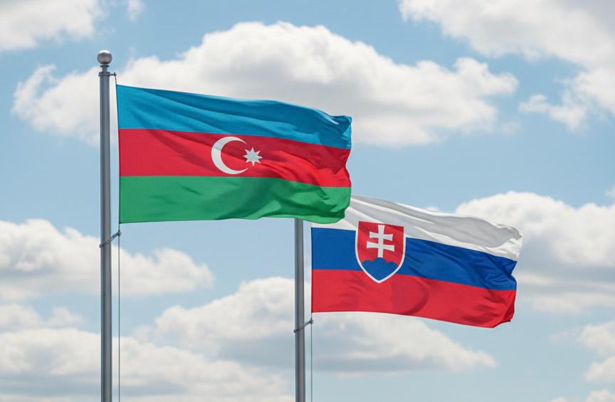 Azərbaycan və Slovakiya arasında məxfi məlumatın mübadiləsi haqqında saziş təsdiqlənib