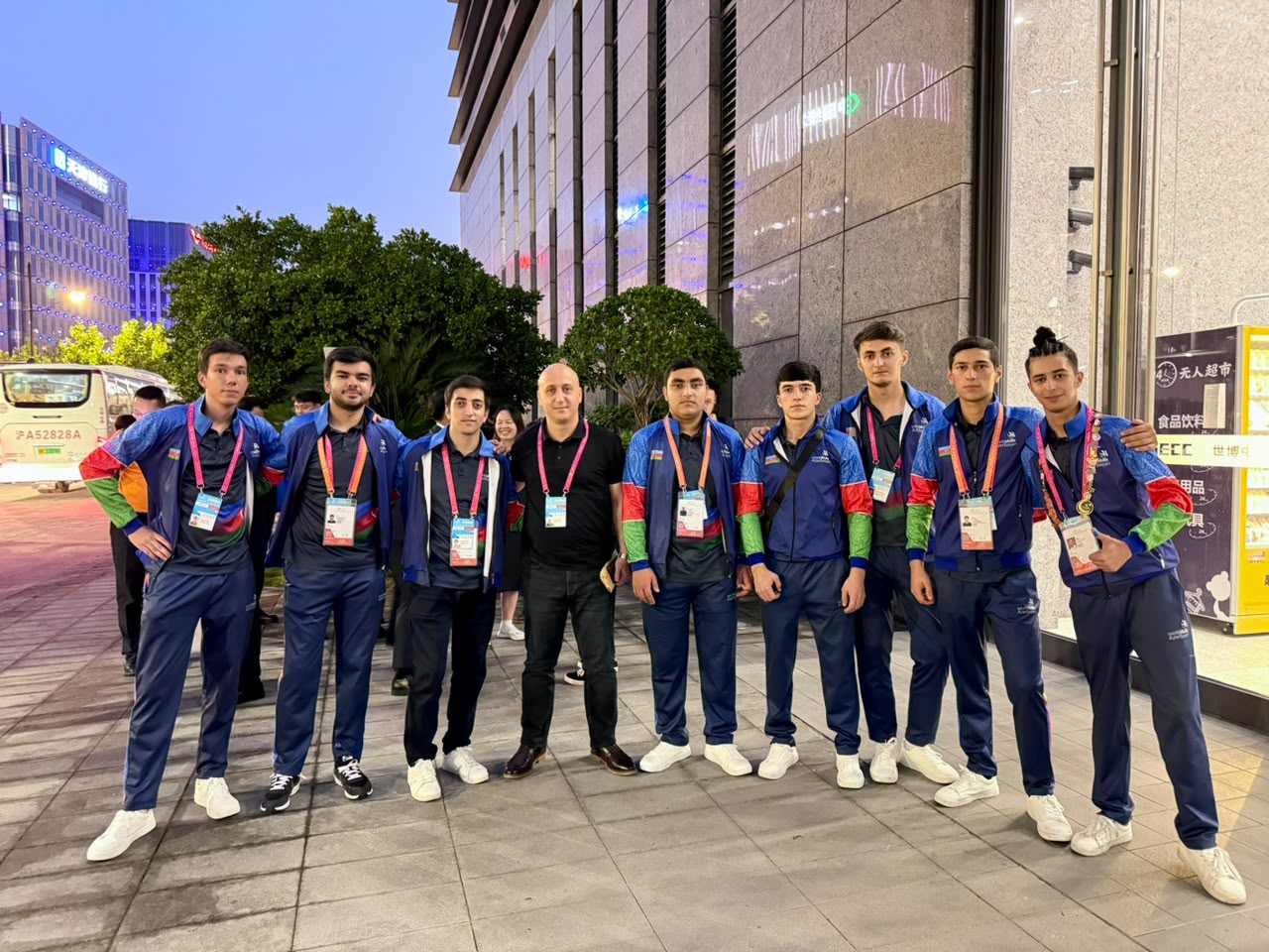 Azərbaycan “WorldSkills Shanghai 2026” beynəlxalq yarışında “Medal of Excellence” qazanıb