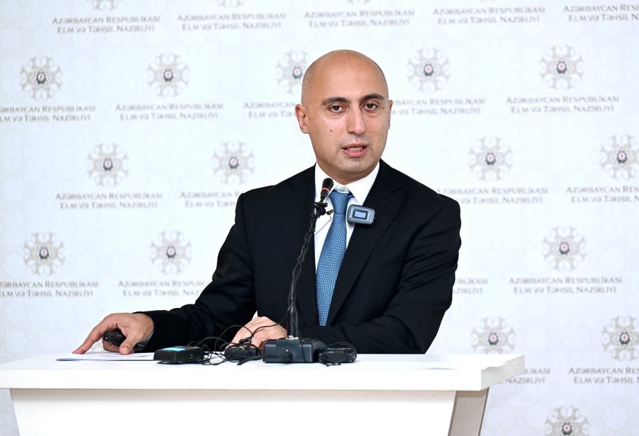 Azərbaycanda 12 illik təhsilə keçid planlaşdırılımır - Nazir