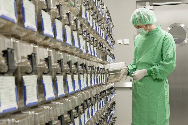 Azərbaycanda yüksək biotəhlükəsizlik səviyyəsinə malik laboratoriya kompleksi və vivarium yaradılacaq