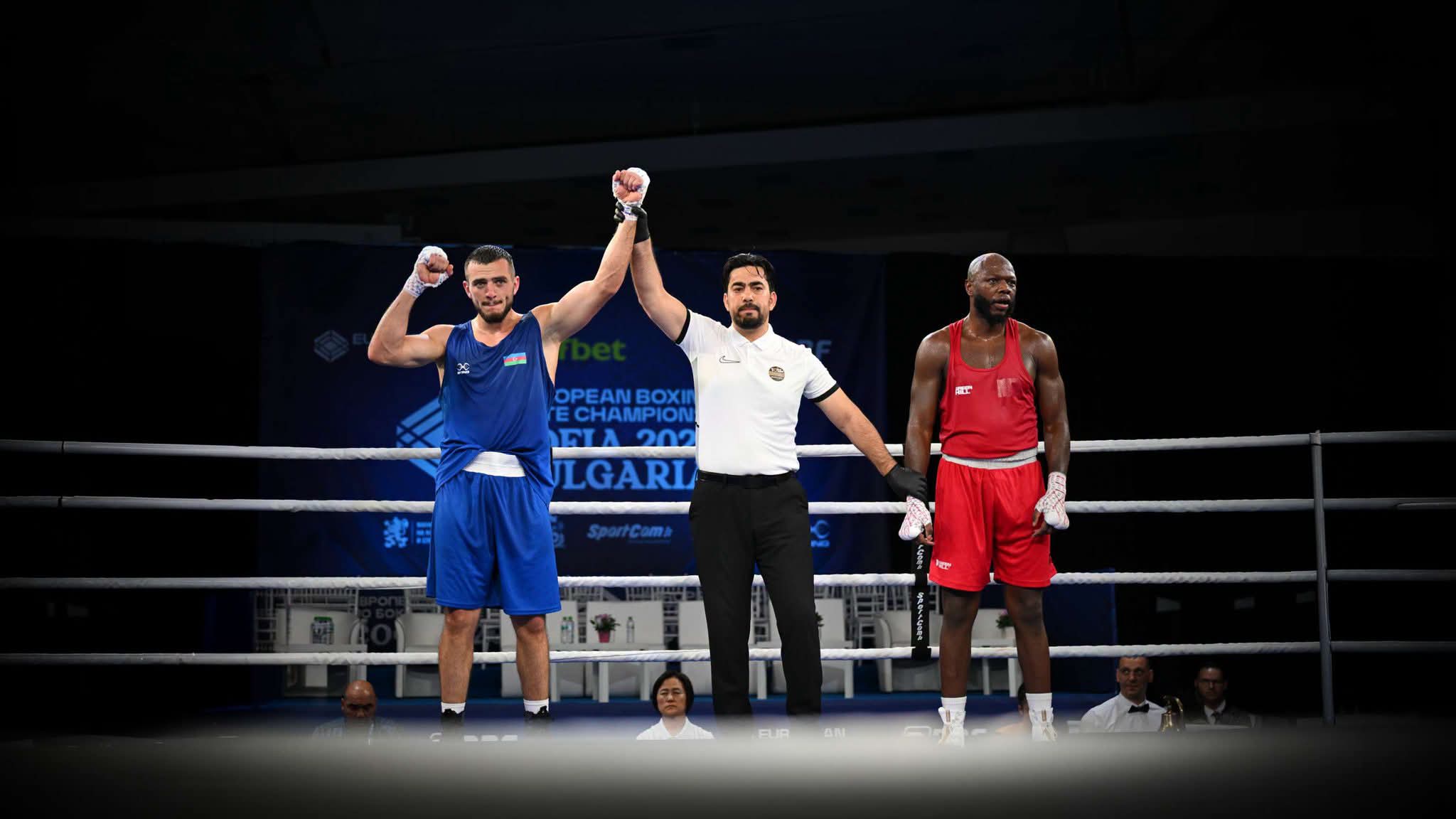 Azərbaycanın 2 boksçusu Avropa çempionatına qələbə ilə başlayıb