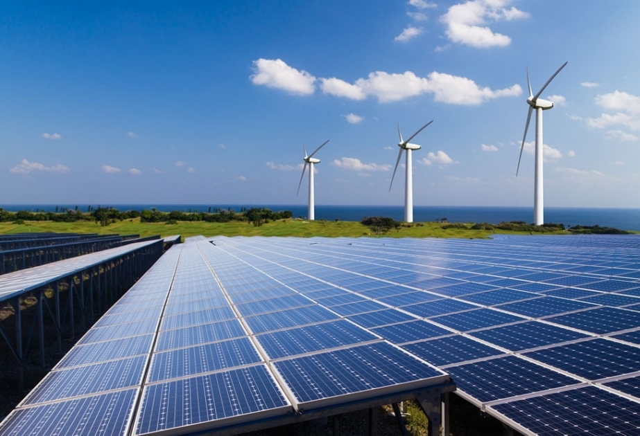 Azərbaycanın 2060-cı ilə qədər enerji sektorunda fəaliyyətlər üzrə yol xəritəsi hazırlanıb
