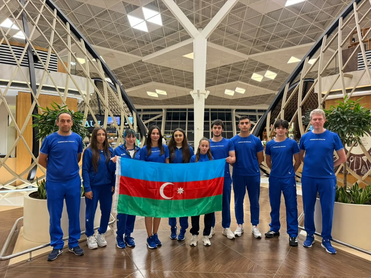 Azərbaycanın 8 stolüstü tennisçisi Belçikanın açıq çempionatında çıxış edəcək