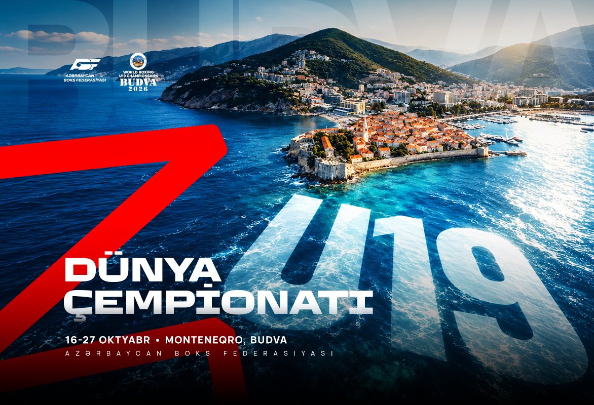 Azərbaycanın 9 boksçusu U-19 dünya çempionatında mübarizə aparacaq