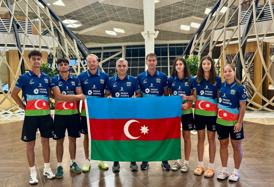 Azərbaycanın çimərlik voleybolu üzrə yığmaları Avropa çempionatlarında iştirak edəcəklər