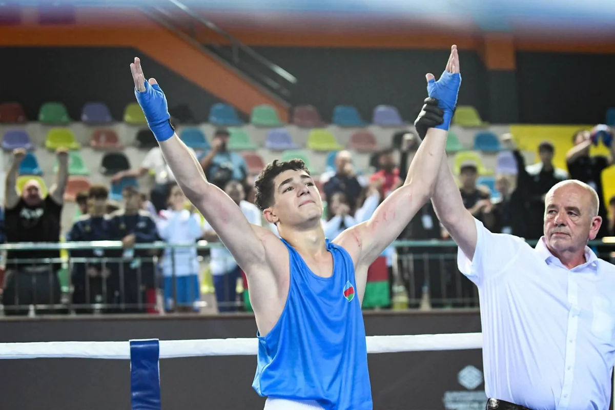 Azərbaycanın daha 7 boksçusu Avropa çempionatında mərhələ adlayıb