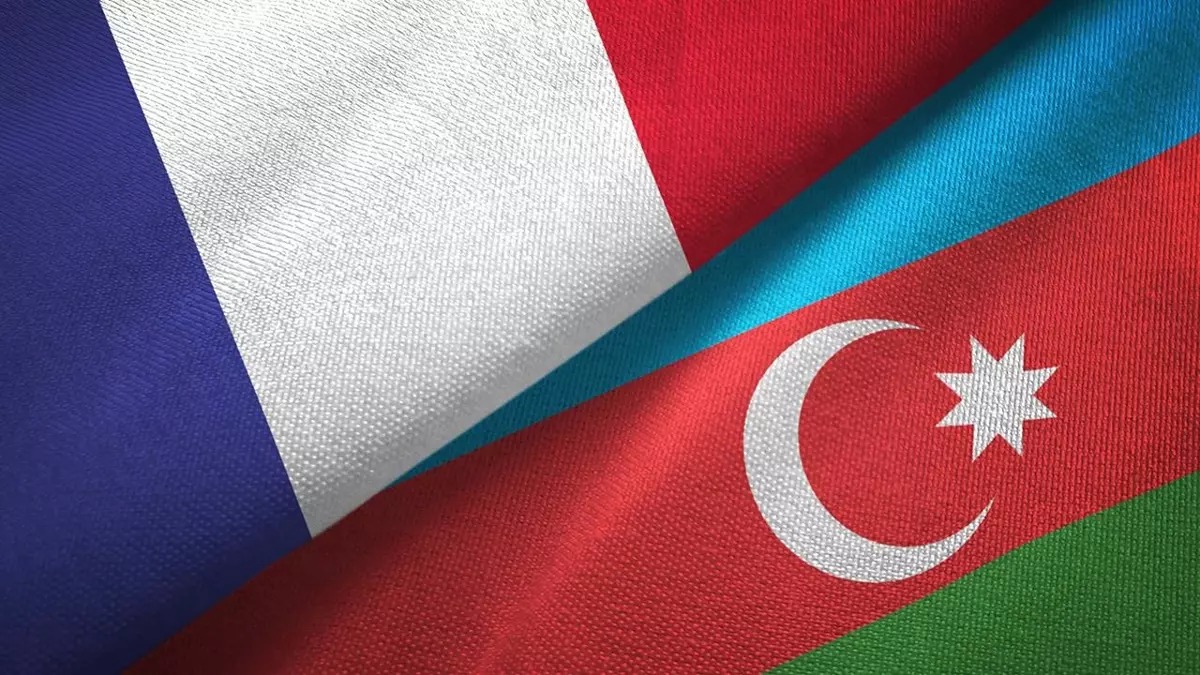 Azərbaycanın Fransa ilə ticarət dövriyyəsi 319,9 milyon dolları üstələyib
