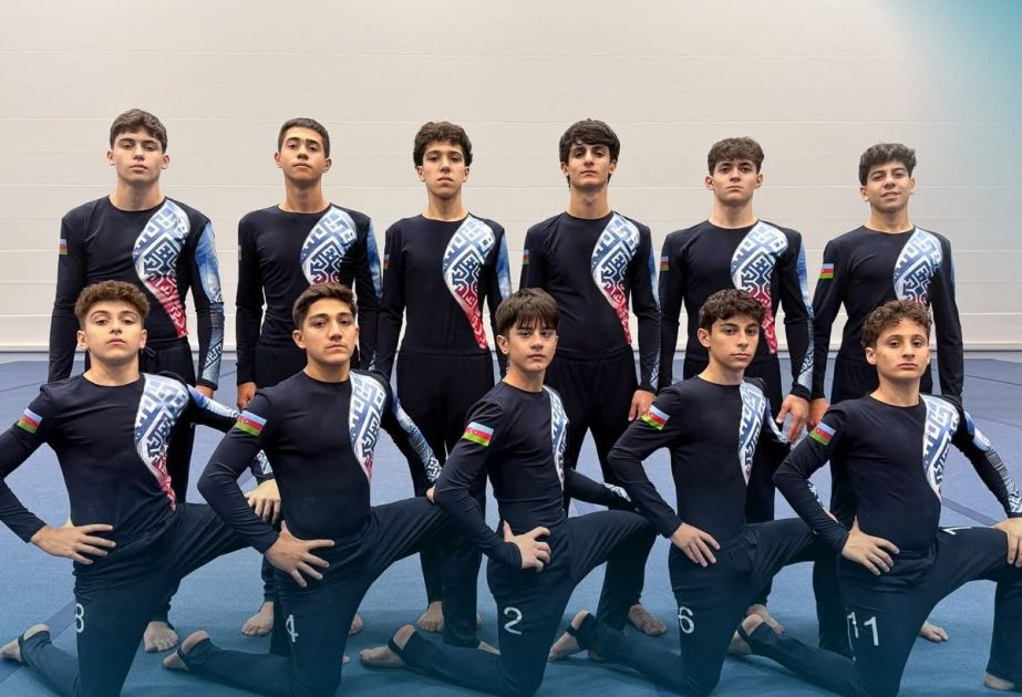 Azərbaycanın gimnastika komandası Avropa çempionatının finalına yüksəlib