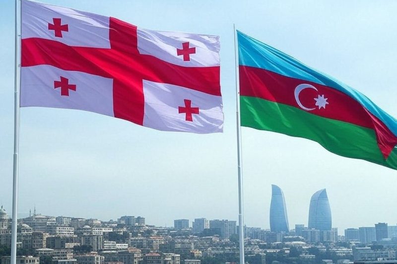 Azərbaycanın Gürcüstanla ticarət dövriyyəsinin həcmi 42,3 faiz artıb