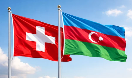 Azərbaycanın İçveçrə ilə ticarət dövriyyəsi 22,6 faiz artıb