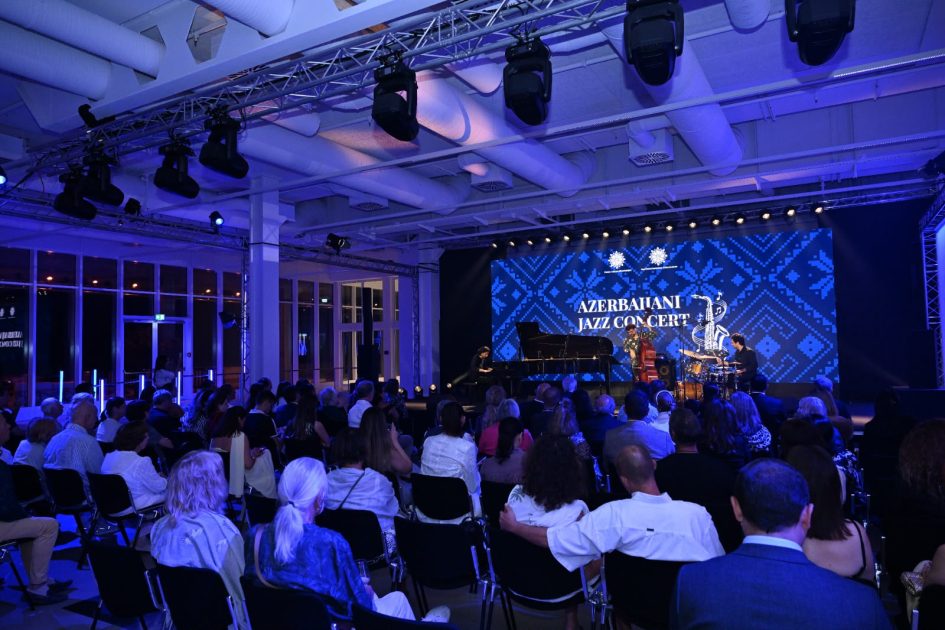Azərbaycanın Montrö festivalında iştirakı xüsusi caz proqramı ilə yekunlaşıb