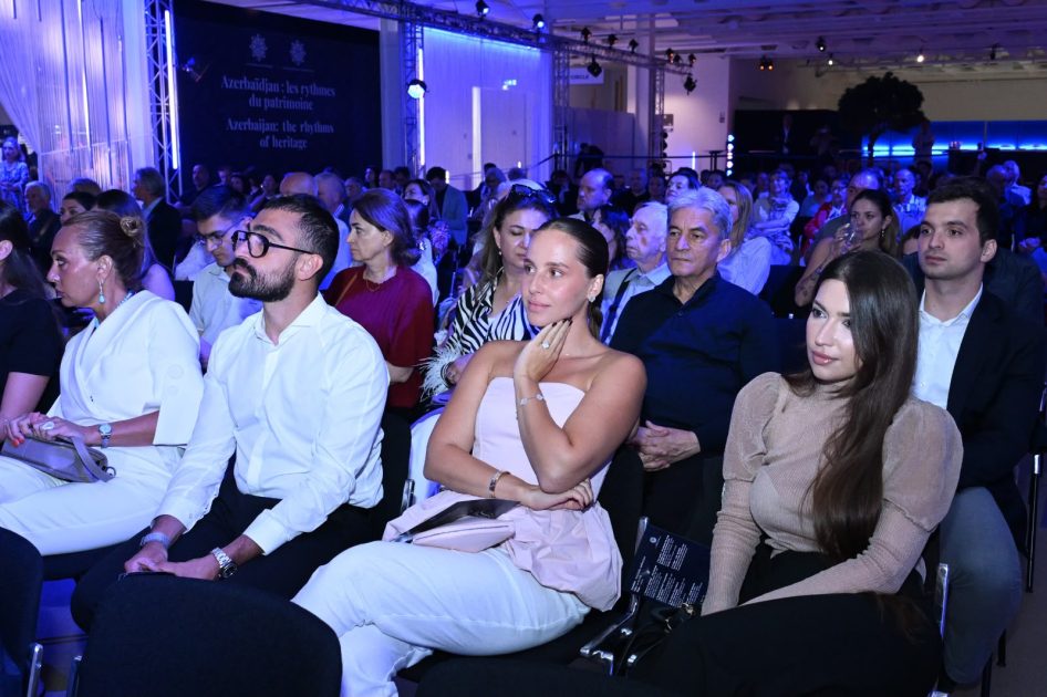 Azərbaycanın Montrö festivalında iştirakı xüsusi caz proqramı ilə yekunlaşıb