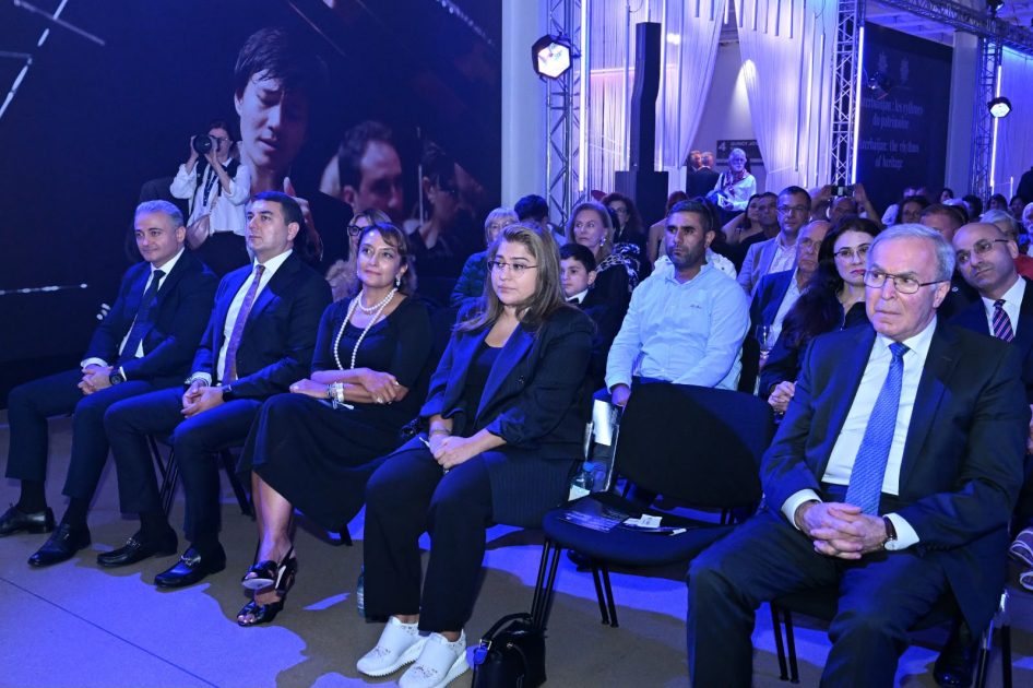 Azərbaycanın Montrö festivalında iştirakı xüsusi caz proqramı ilə yekunlaşıb