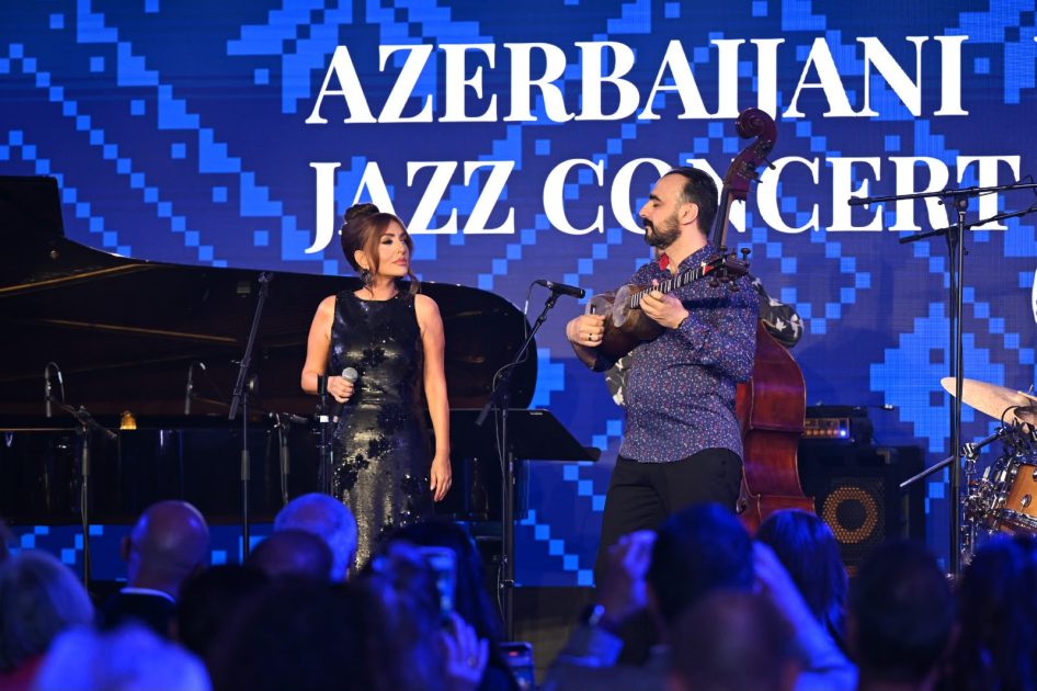 Azərbaycanın Montrö festivalında iştirakı xüsusi caz proqramı ilə yekunlaşıb