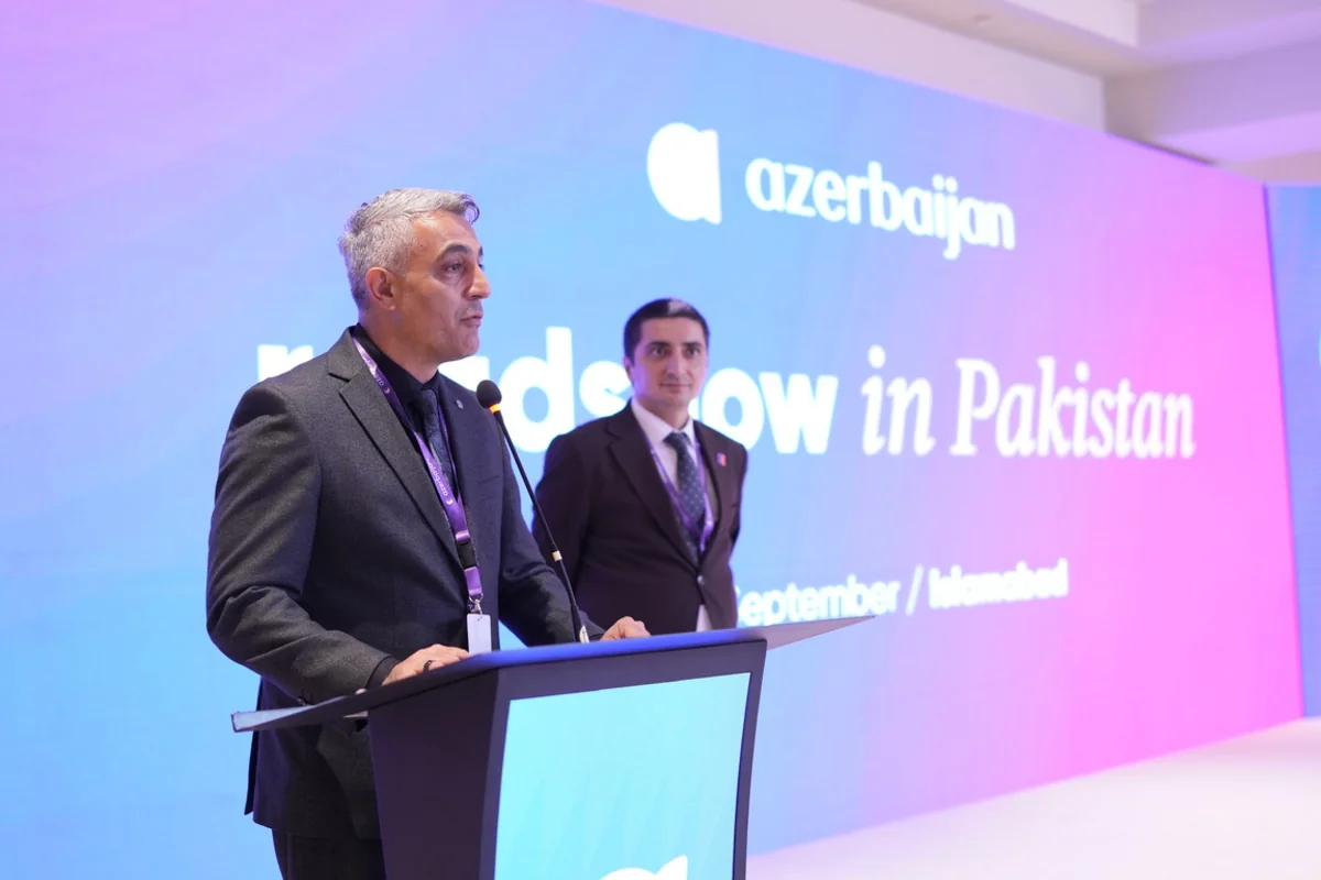 Azərbaycanın turizm imkanları Pakistanın 3 şəhərində təqdim olunub