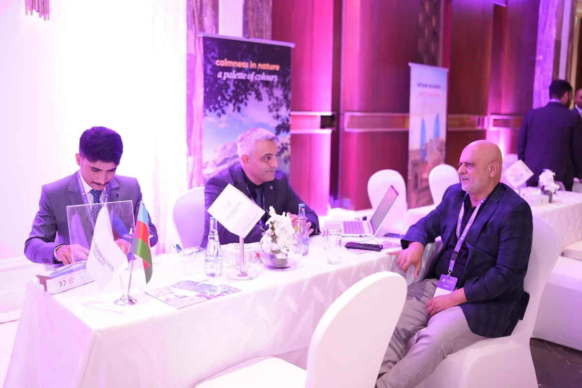 Azərbaycanın turizm imkanları Pakistanın 3 şəhərində təqdim olunub